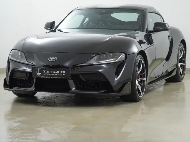 Toyota Supra GR