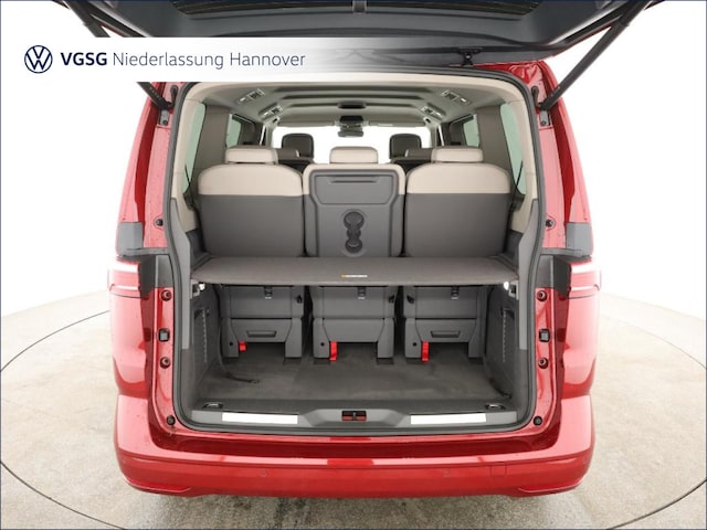 Volkswagen Multivan Style