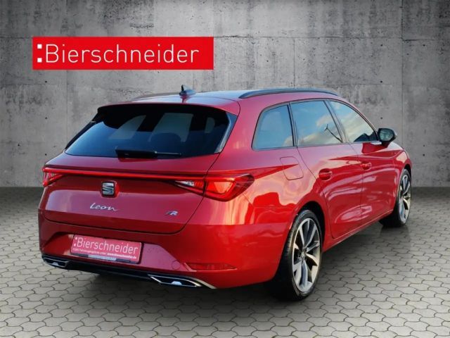 Seat Leon 2.0 TSI DSG FR-lijn Sportstourer