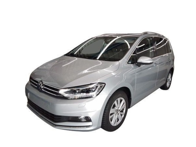Volkswagen Touran 2.0 TDI DSG Highline