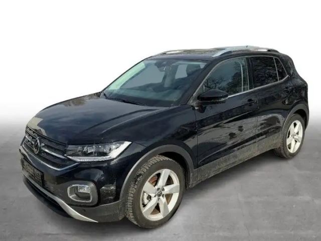 Volkswagen T-Cross 1.0 TSI DSG Style