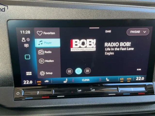 Volkswagen Caddy V 1,5 TSI 5-Sitzer digitales Cockpit DAB Link PDC