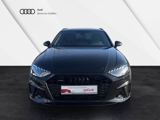 Audi A4 45 TFSI Avant Quattro S-Line S-Tronic