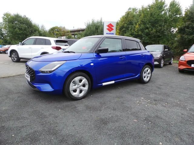 Suzuki Swift Comfort DualJet Hybrid