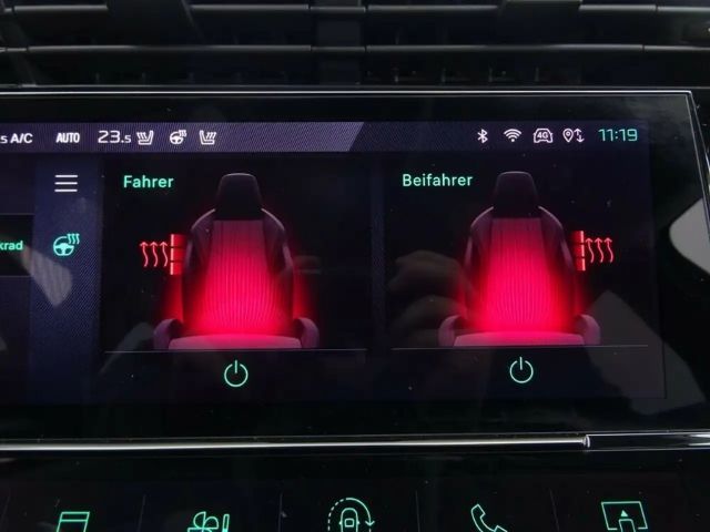 Peugeot 408 Allure Pack Hybrid