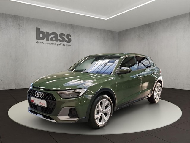 Audi A1 30 TFSI Allstreet S-Tronic