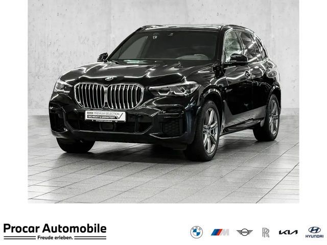 BMW X5 M-Sport xDrive30d