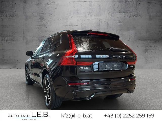 Volvo XC60 AWD Geartronic R-Design