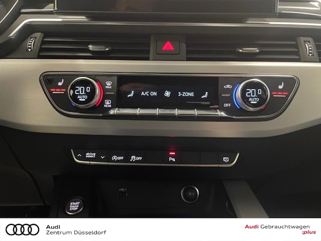 Audi A4 40 TDI Avant S-Line S-Tronic