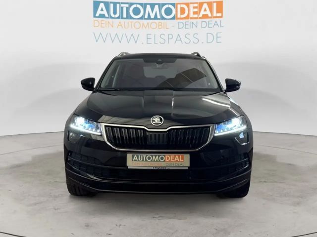 Skoda Karoq Style Style