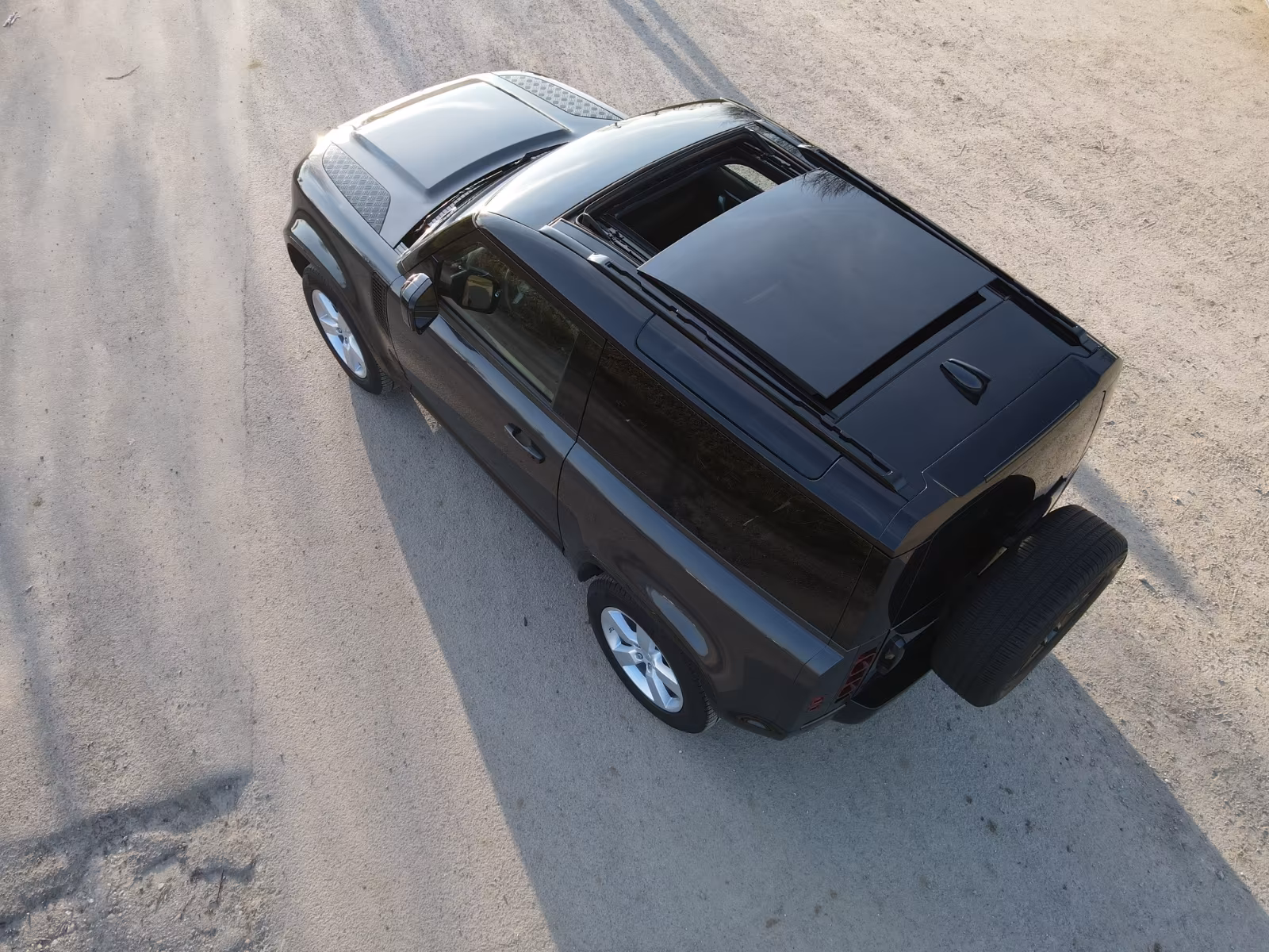 Land Rover Defender 90 Dynamic P400 S