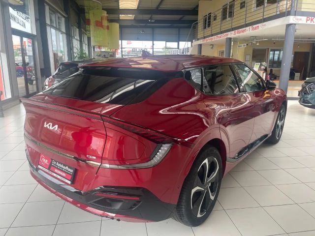 Kia EV6 77,4 kWh GT-Line Vierwielaandrijving