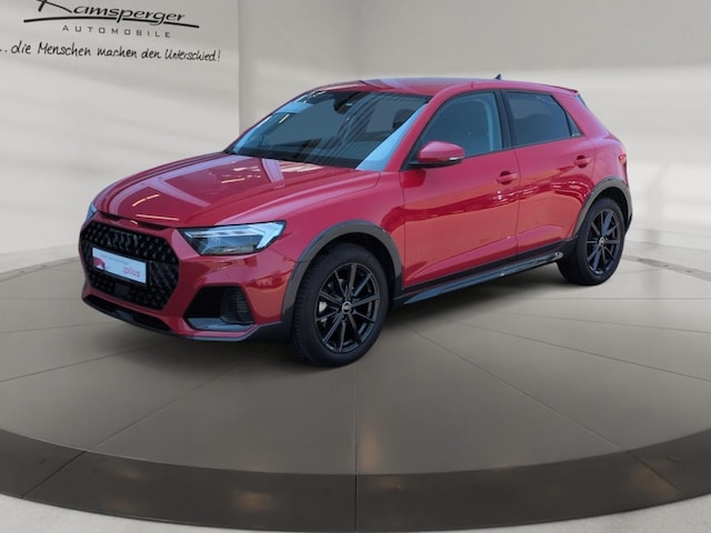 Audi A1 30 TFSI Allstreet S-Tronic