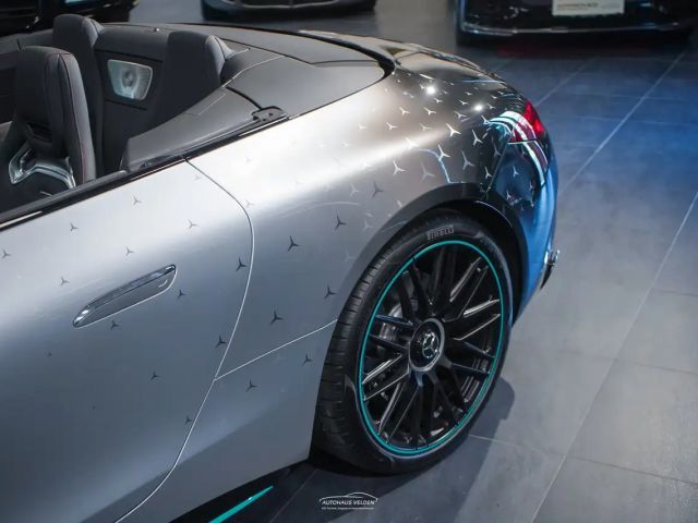 Mercedes-Benz SL 63 AMG AMG Line