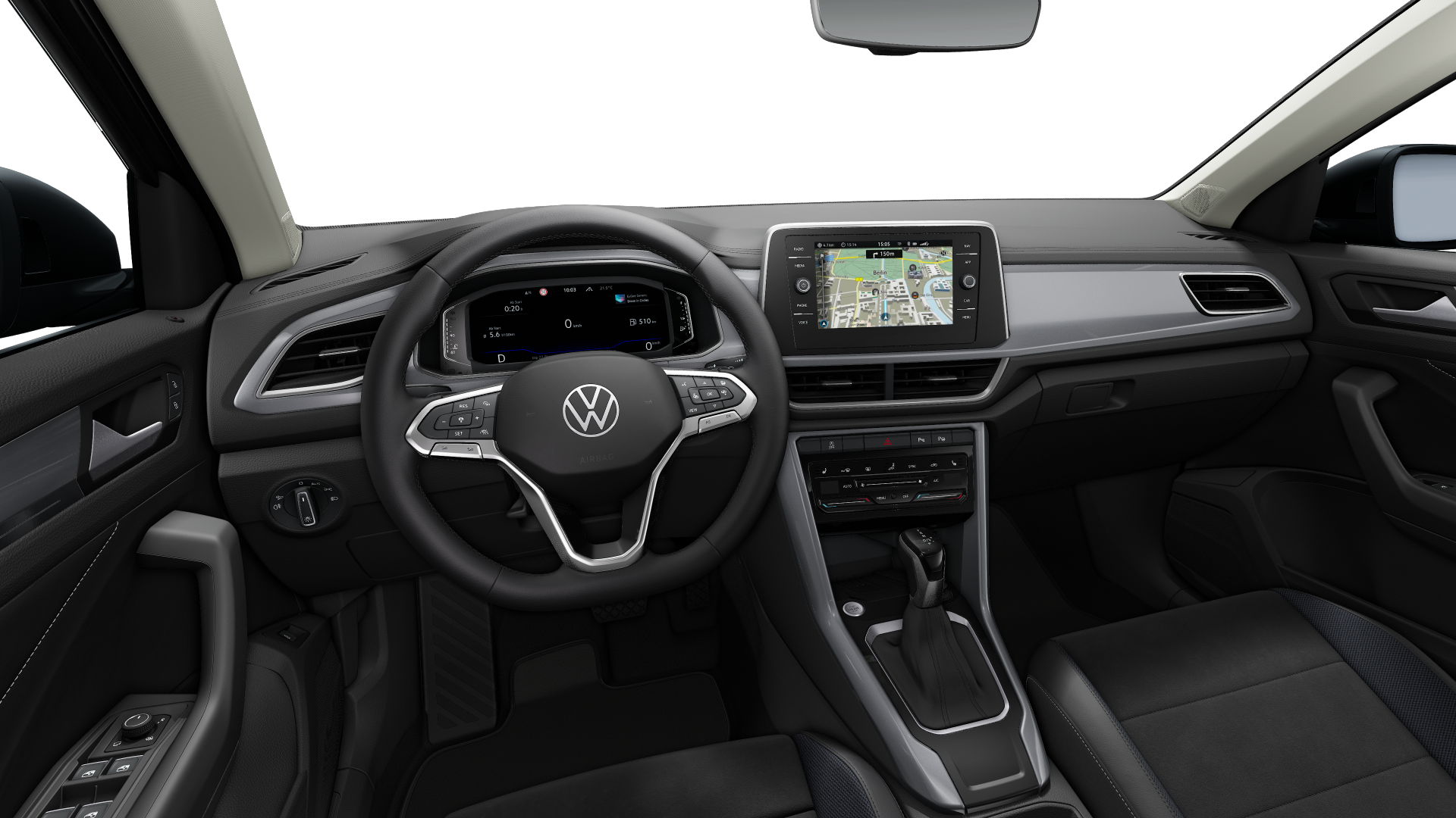 Volkswagen T-Roc 1.5 TSI DSG Style