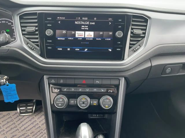 Volkswagen T-Roc Cabriolet DSG R-Line