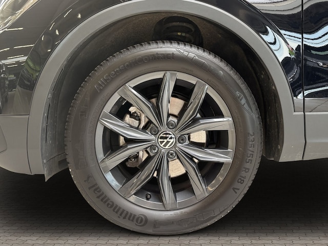Volkswagen Tiguan 1.5 TSI ACT Allspace Move