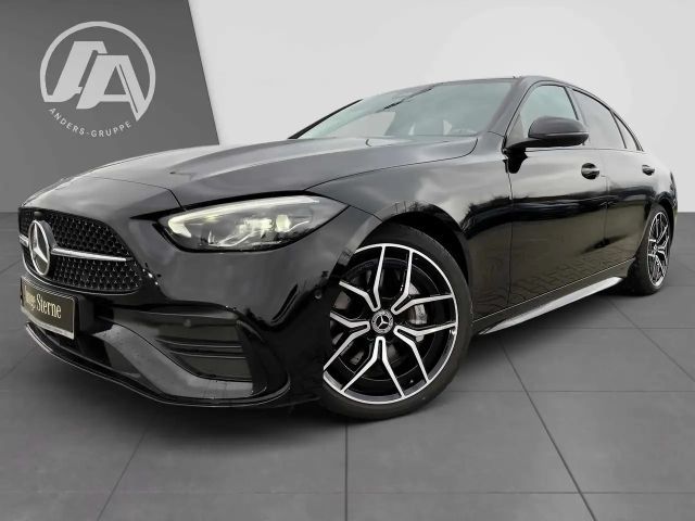 Mercedes-Benz C 200 AMG Line Sedan