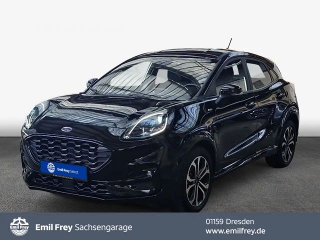 Ford Puma EcoBoost ST Line