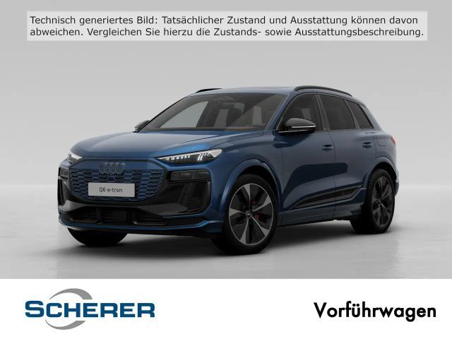 Audi Q6 e-tron Edition Quattro