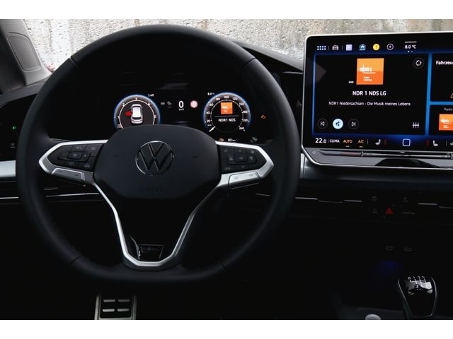 Volkswagen Golf Golf VIII