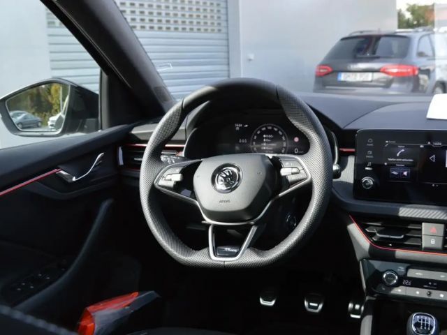 Skoda Scala Monte Carlo