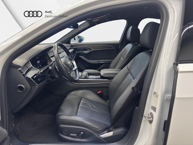 Audi A8 55 TFSI Quattro