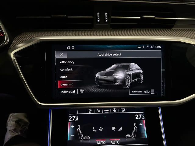 Audi S6 Avant Quattro