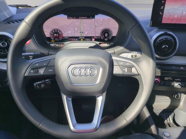 Audi Q2 40 TFSI Quattro S-Tronic