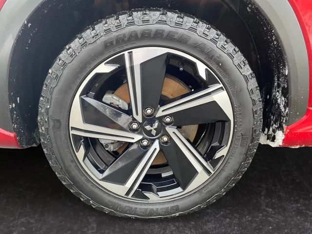 Mitsubishi Eclipse Cross PHEV