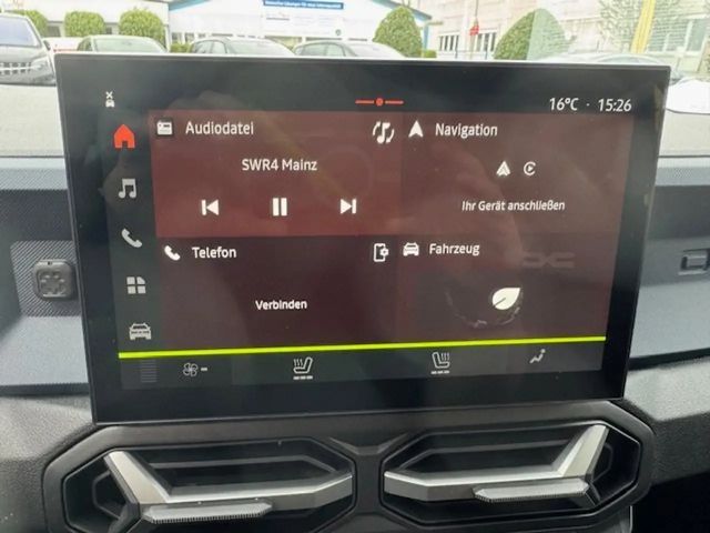 Dacia Duster TCe 130