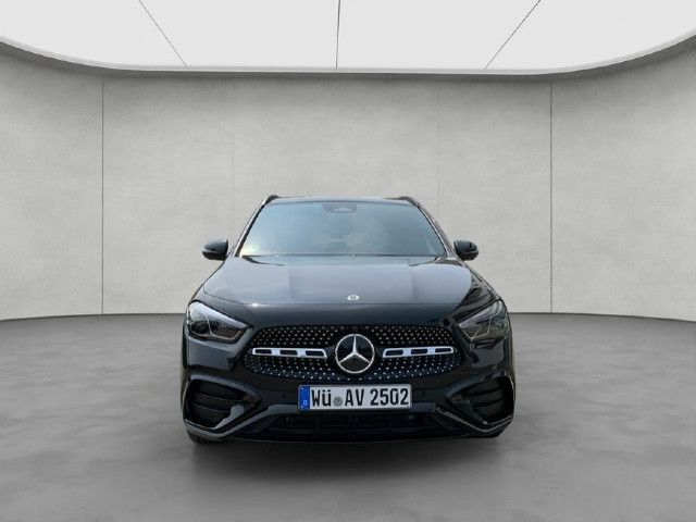 Mercedes-Benz GLA 250 4MATIC
