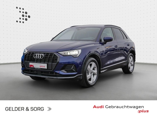 Audi Q3 35 TFSI S-Tronic
