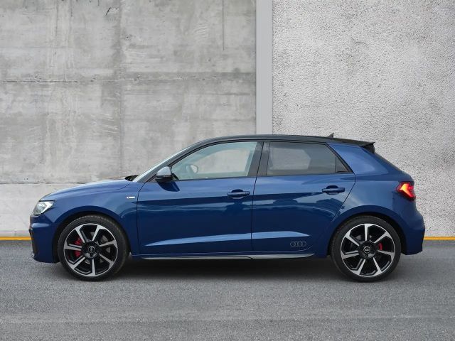 Audi A1 40 TFSI Competition S-Line Sportback
