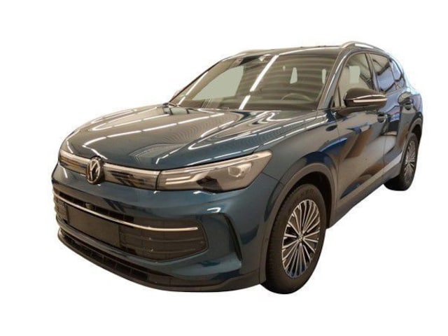 Volkswagen Tiguan 1.5 eTSI DSG