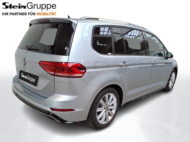 Volkswagen Touran DAB+VIRT+ACC+LED+NAVI+PDC+TOTW+KAMERA