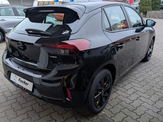 Opel Corsa Edition Hybrid