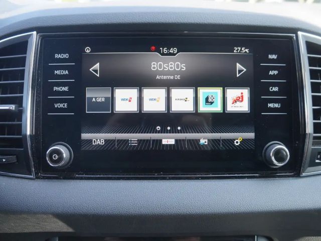 Skoda Karoq Karoq Soleil *SHZ V+H*NAVI*LED*PDC*