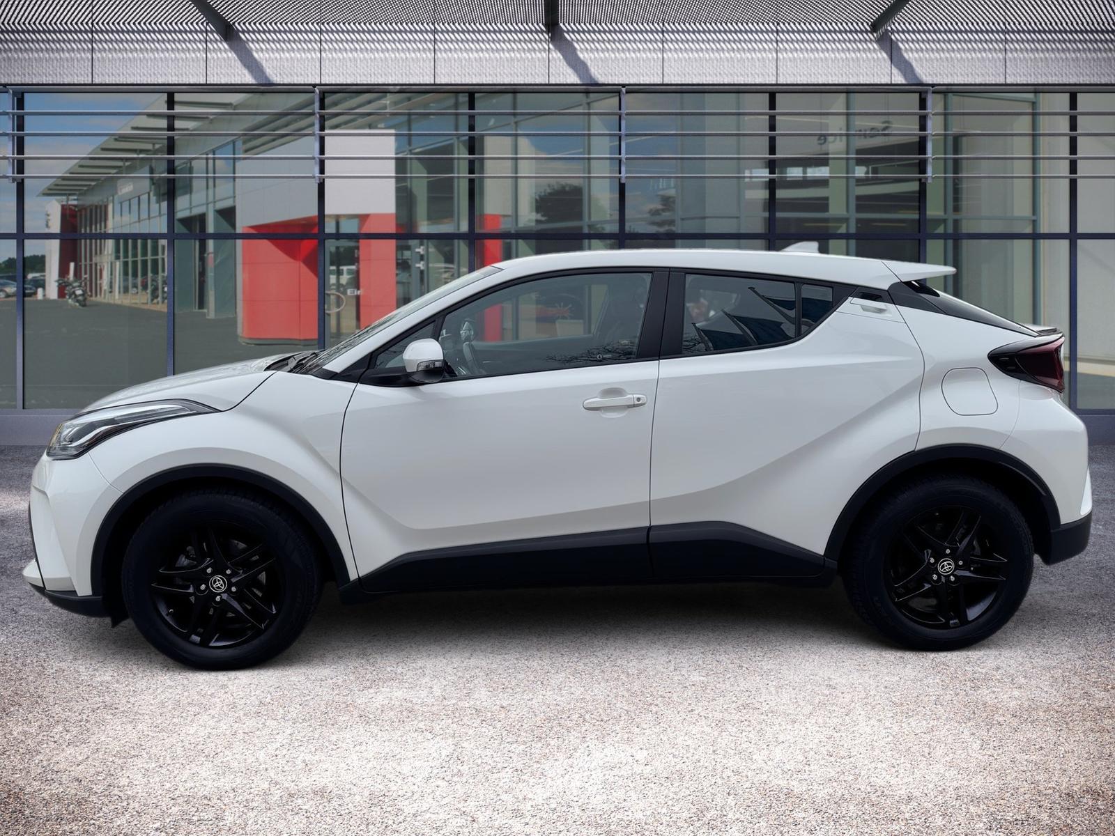 Toyota C-HR Business
