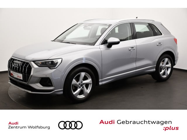 Audi Q3 35 TDI S-Tronic