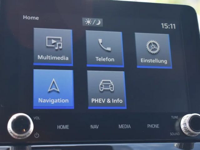 Mitsubishi Eclipse Cross 4WD PHEV