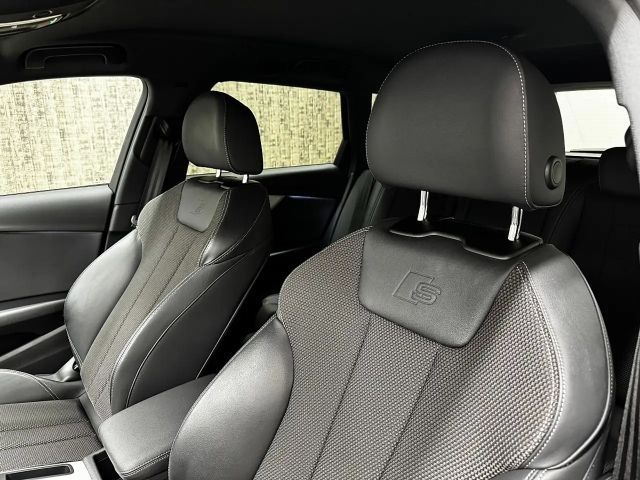 Audi A4 40 TDI Avant Quattro S-Tronic