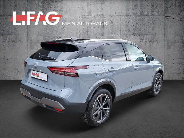 Nissan Qashqai Tekna