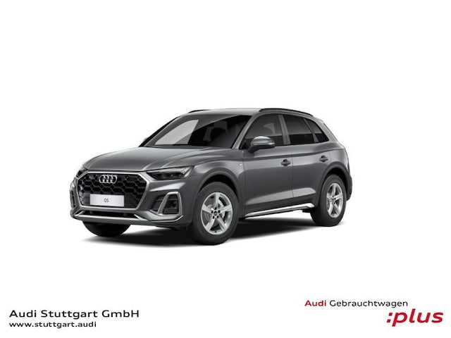 Audi Q5 35 TDI S-Tronic