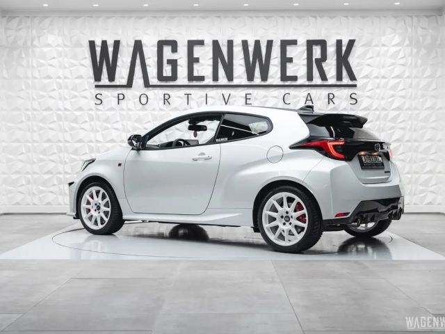 Toyota Yaris GR Performance Package