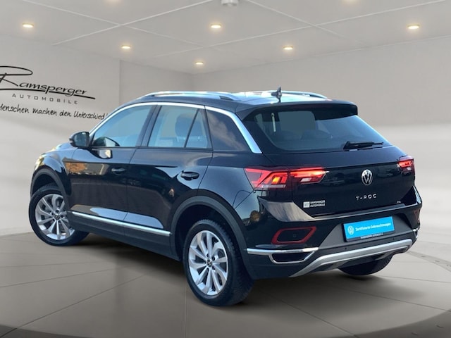 Volkswagen T-Roc 2.0 TDI DSG Style