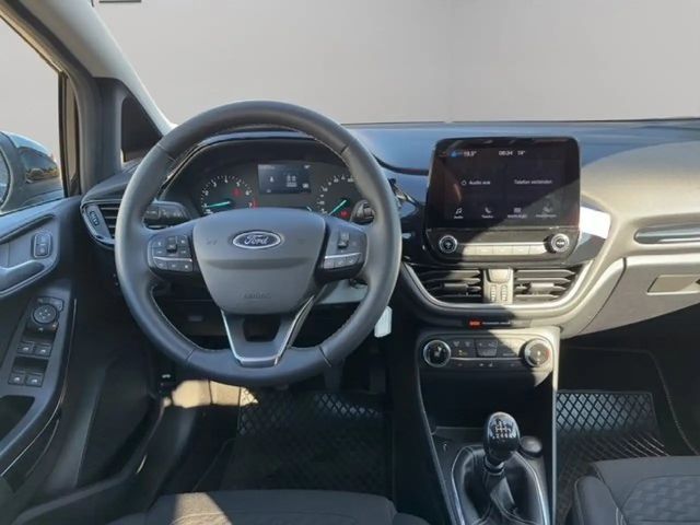 Ford Fiesta Titanium