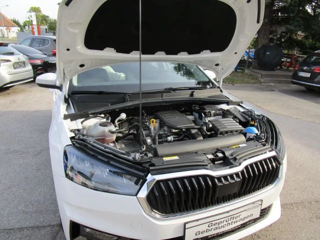 Skoda Fabia Ambition