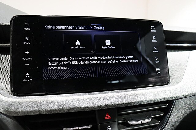 Skoda Kamiq 1.5 TSI Selection