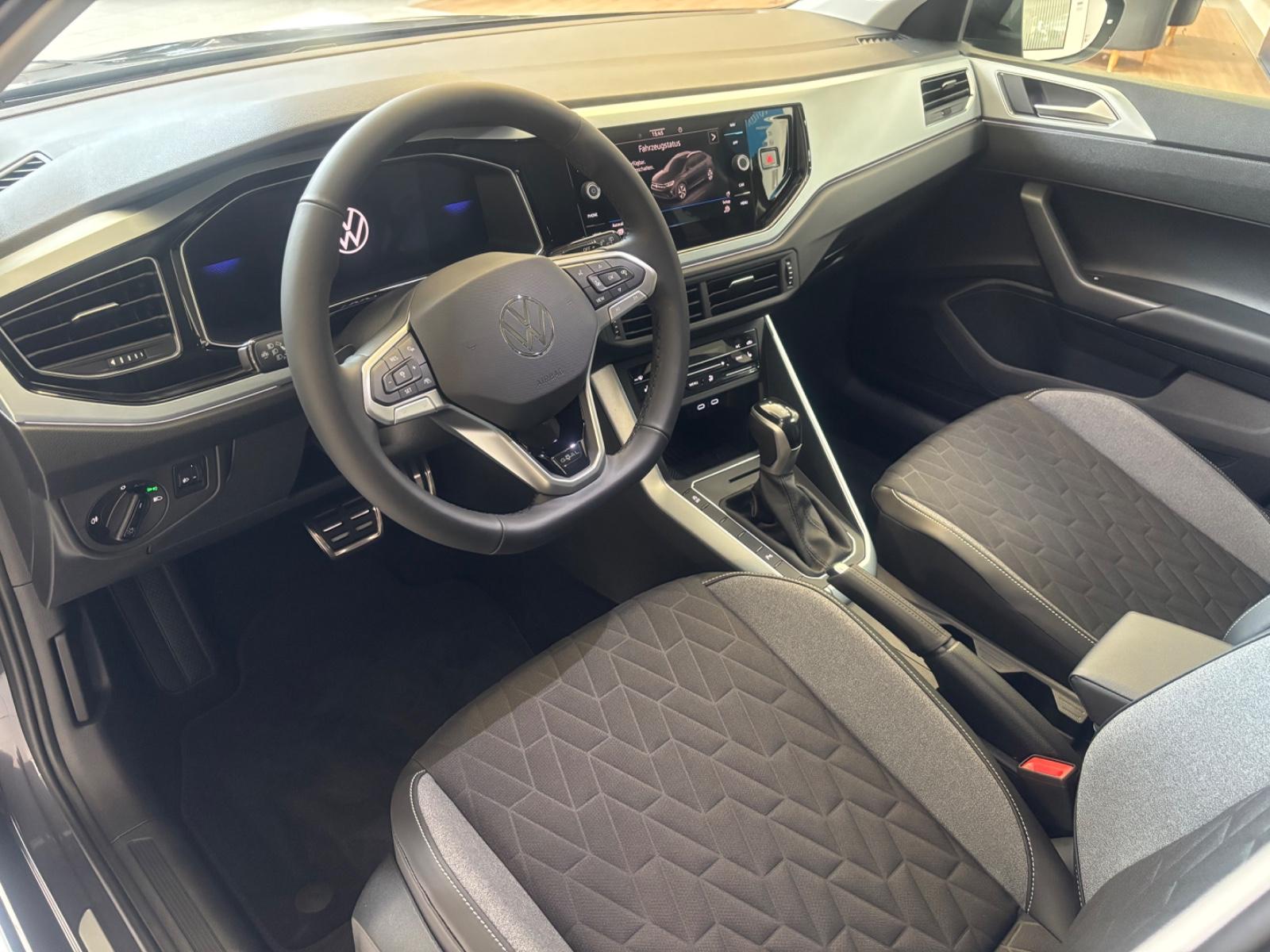 Volkswagen Taigo DSG